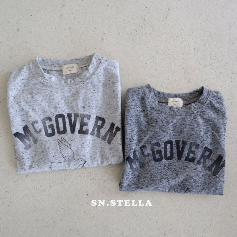 Sn.stella - Korean Children Fashion - #Kfashion4kids - Cookies Tee - 9