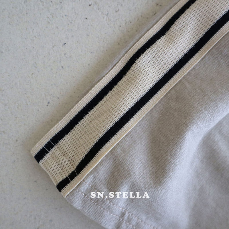 Sn.stella - Korean Children Fashion - #childofig - Mesh Pants - 9