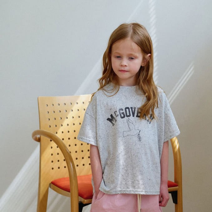 Sn.stella - Korean Children Fashion - #childofig - Cookies Tee