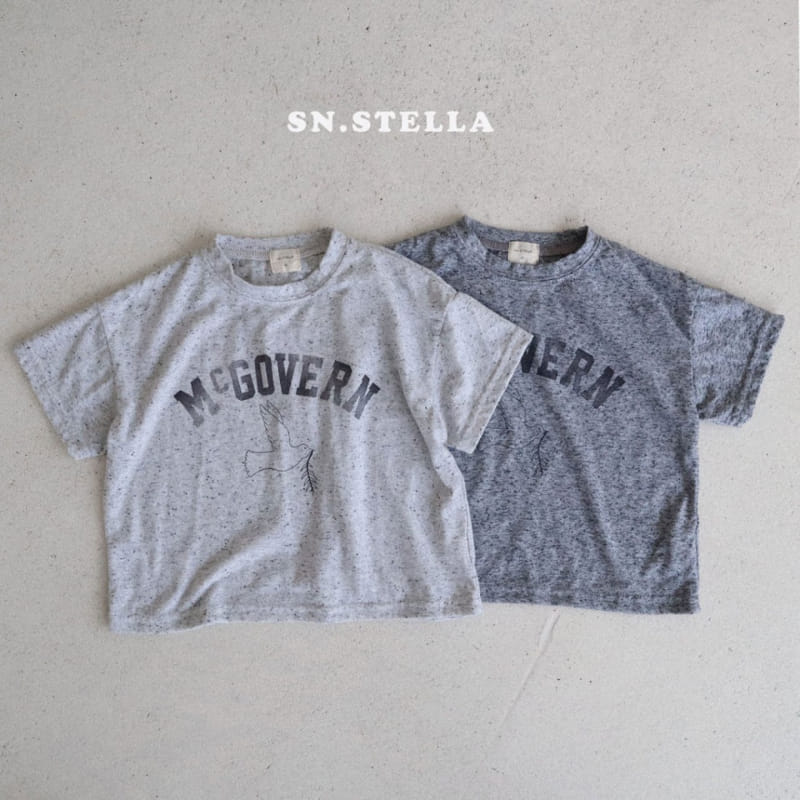 Sn.stella - Korean Children Fashion - #childrensboutique - Cookies Tee - 2