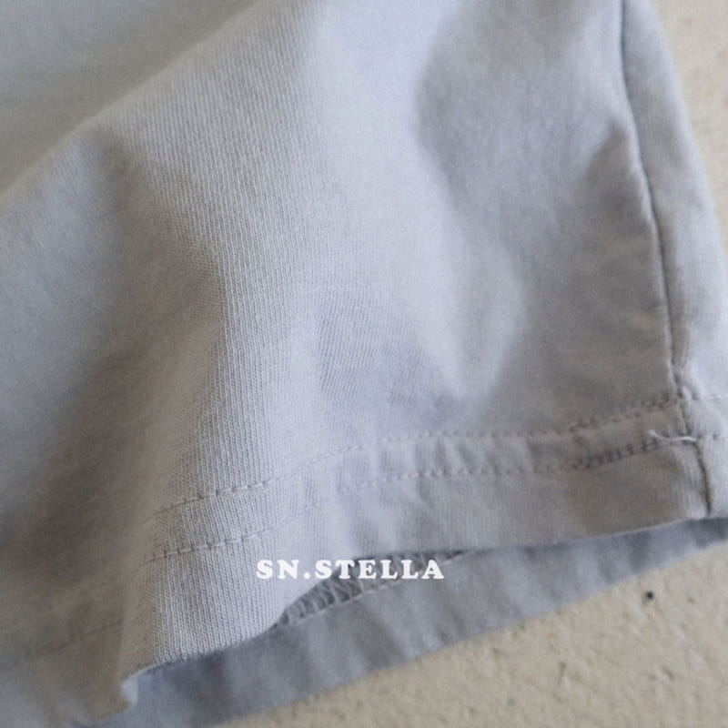 Sn.stella - Korean Children Fashion - #childrensboutique - Wind Te - 10