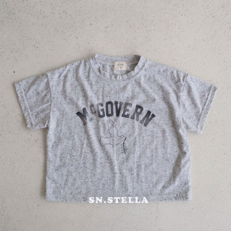 Sn.stella - Korean Children Fashion - #kidsstore - Cookies Tee - 7