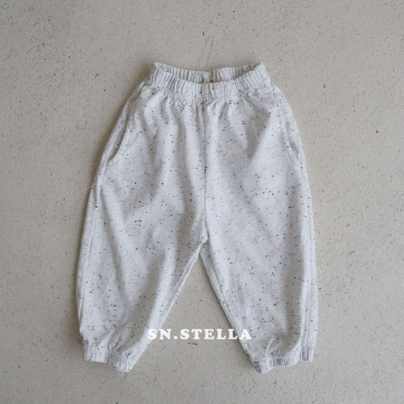 Sn.stella - Korean Children Fashion - #littlefashionista - Nature Pants - 9