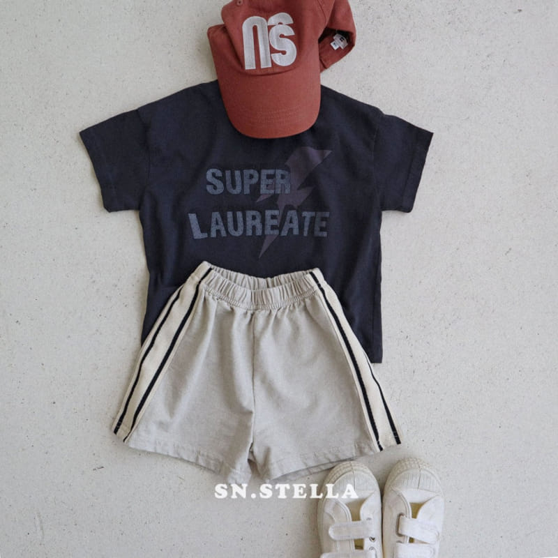 Sn.stella - Korean Children Fashion - #magicofchildhood - Mesh Pants - 3