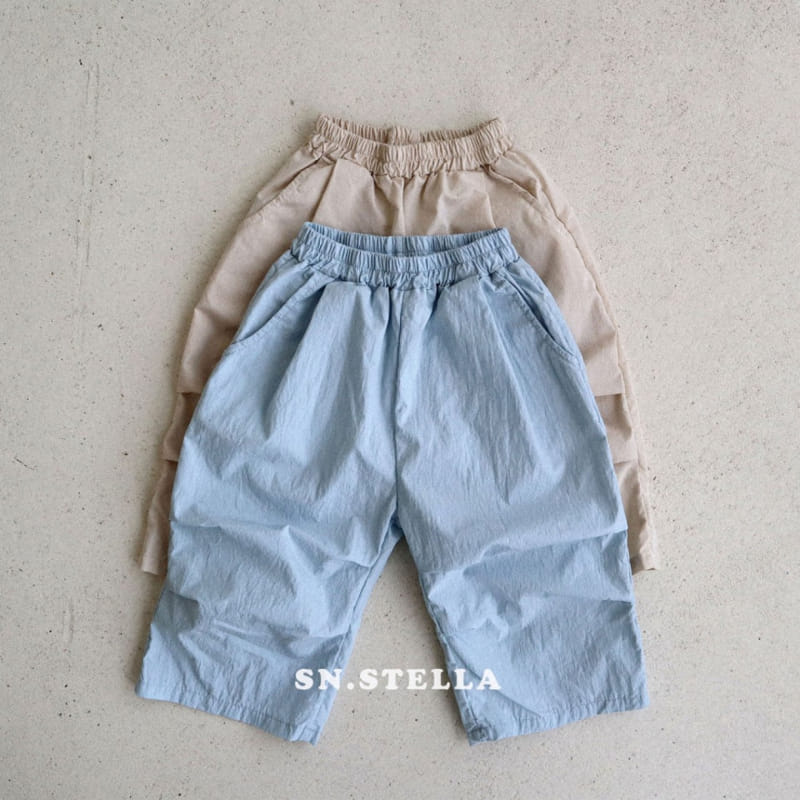 Sn.stella - Korean Children Fashion - #magicofchildhood - Soda Pants - 2