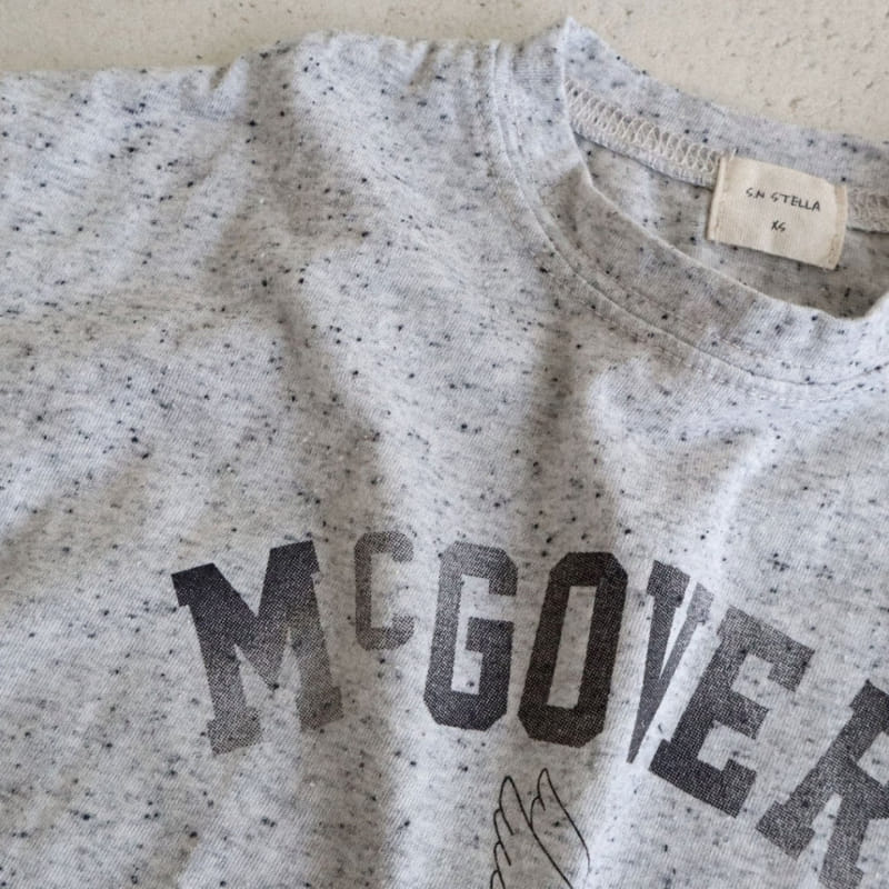 Sn.stella - Korean Children Fashion - #magicofchildhood - Cookies Tee - 11