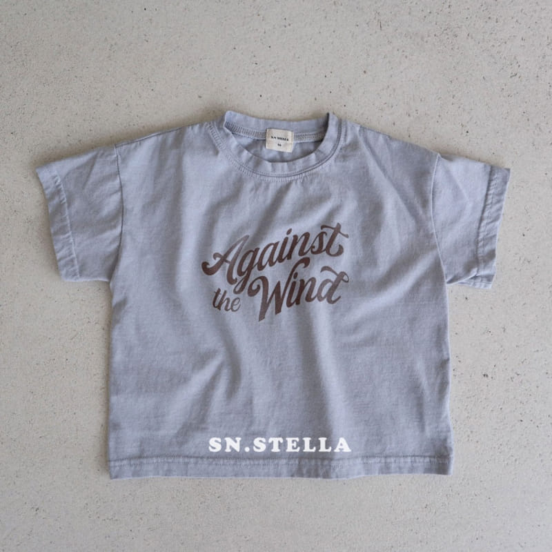 Sn.stella - Korean Children Fashion - #minifashionista - Wind Te - 6