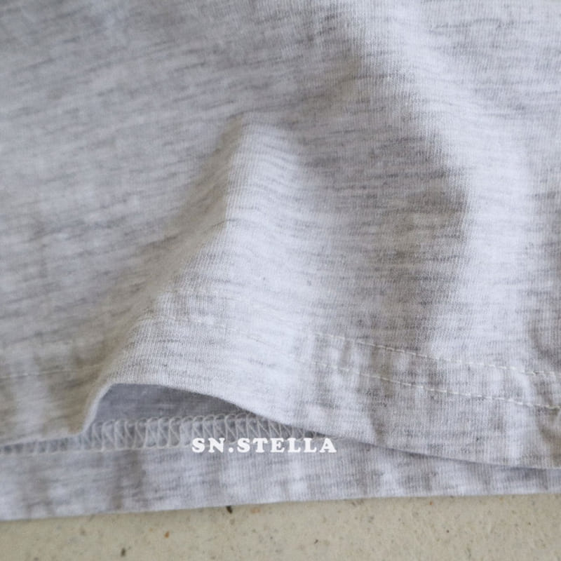 Sn.stella - Korean Children Fashion - #prettylittlegirls - Florida Tee - 11