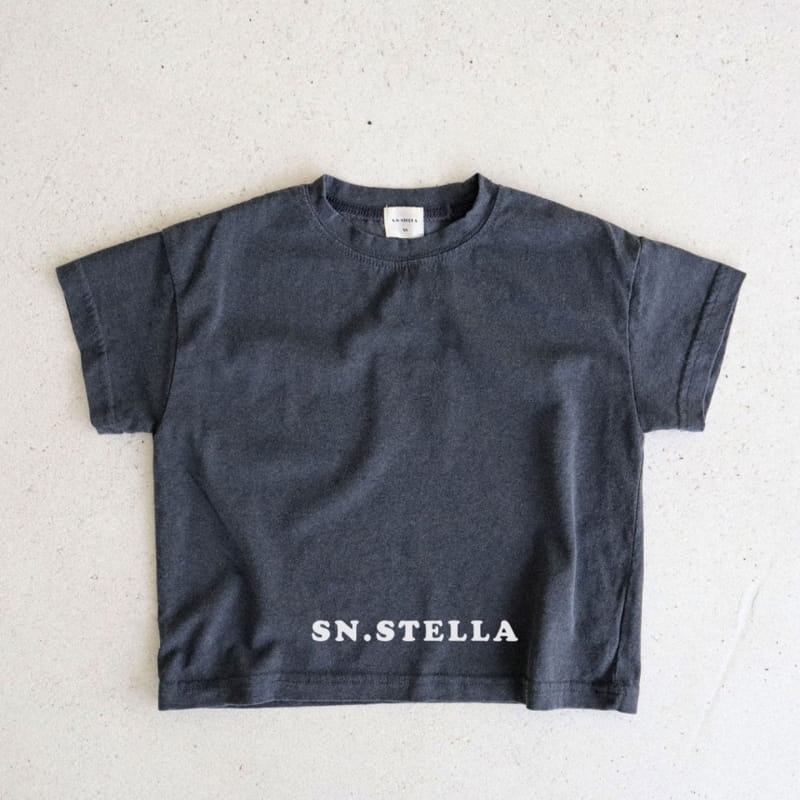 Sn.stella - Korean Children Fashion - #prettylittlegirls - Pig Muzi Tee - 9
