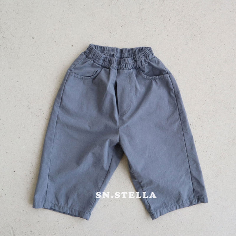 Sn.stella - Korean Children Fashion - #prettylittlegirls - Lilac Pants - 11