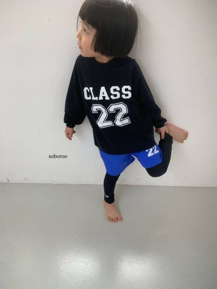 Soboroo - Korean Children Fashion - #littlefashionista - Surf Water Leggings - 7