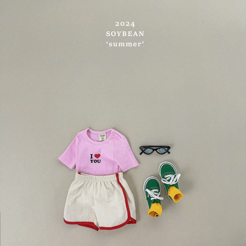Soybean - Korean Children Fashion - #kidzfashiontrend - Wa Sha Dolphin Shorts - 5