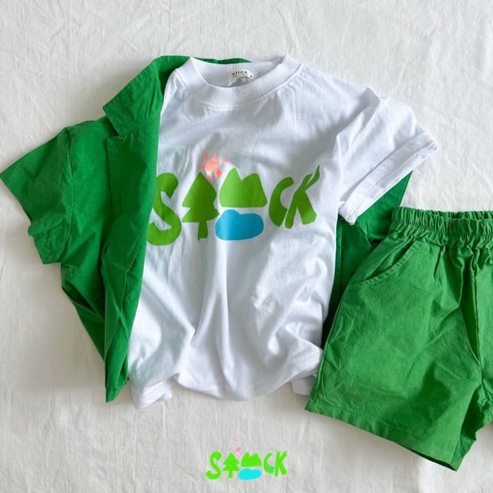 Stick - Korean Children Fashion - #childrensboutique - Yang Yang Shirt - 10