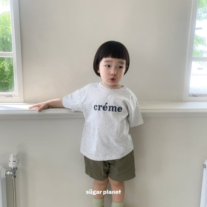 Sugar Planet - Korean Children Fashion - #Kfashion4kids - Basic Shorts