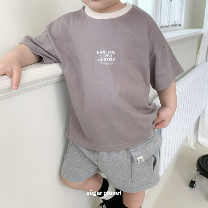 Sugar Planet - Korean Children Fashion - #kidzfashiontrend - Today Tee - 4