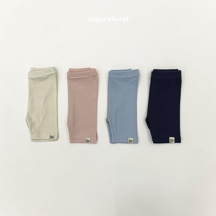 Sugar Planet - Korean Children Fashion - #discoveringself - Funny Leggings - 9