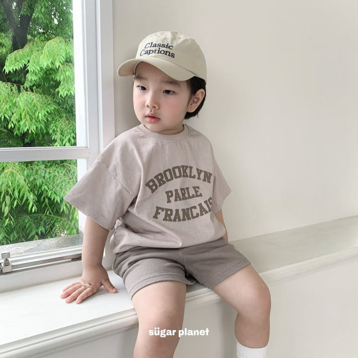 Sugar Planet - Korean Children Fashion - #discoveringself - Sugar Pig Shorts - 4