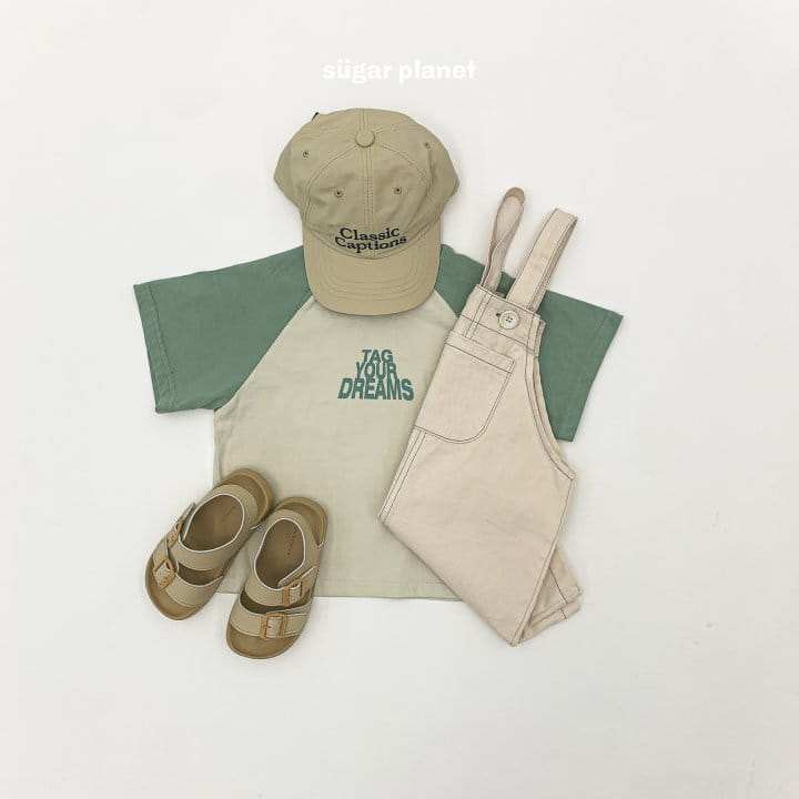 Sugar Planet - Korean Children Fashion - #kidsshorts - Sugar Dungarees - 10