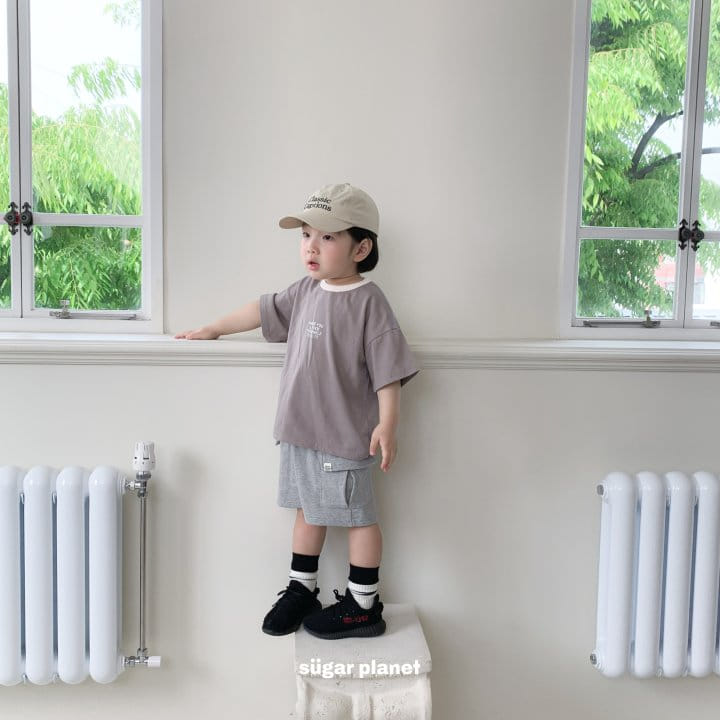 Sugar Planet - Korean Children Fashion - #kidzfashiontrend - Today Tee - 3