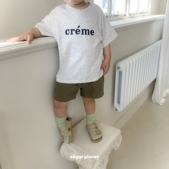 Sugar Planet - Korean Children Fashion - #magicofchildhood - Basic Shorts - 3