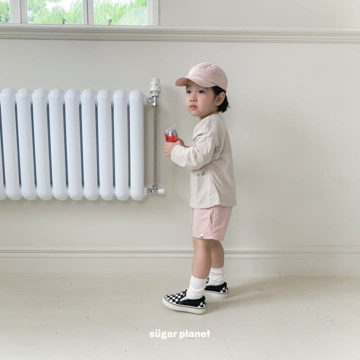 Sugar Planet - Korean Children Fashion - #magicofchildhood - Crunch Pants