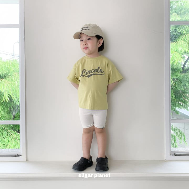 Sugar Planet - Korean Children Fashion - #minifashionista - Funny Leggings