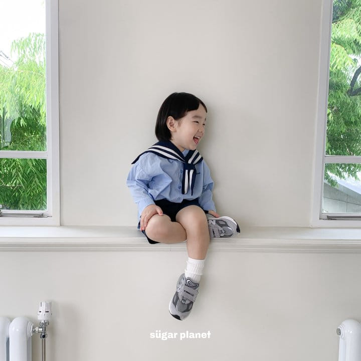 Sugar Planet - Korean Children Fashion - #prettylittlegirls - Hello L Shorts