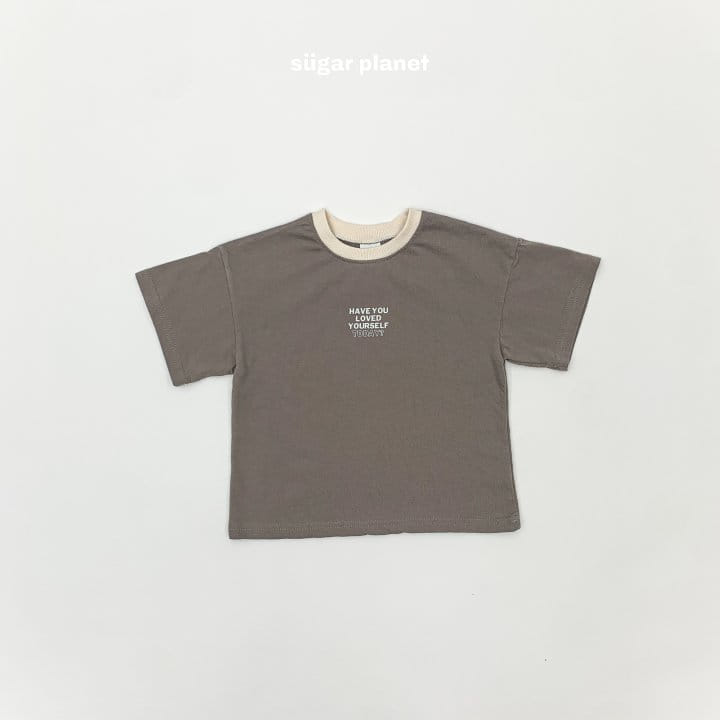 Sugar Planet - Korean Children Fashion - #prettylittlegirls - Today Tee - 8