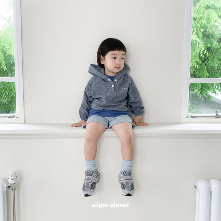Sugar Planet - Korean Children Fashion - #minifashionista - About Tee - 4