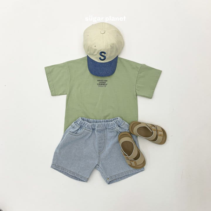 Sugar Planet - Korean Children Fashion - #toddlerclothing - Today Tee - 10