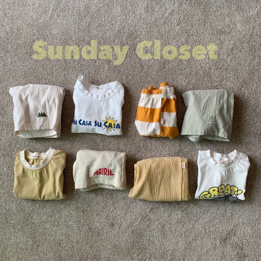 Sunday Closet - Korean Children Fashion - #childrensboutique - Peanut ST Shorts - 9