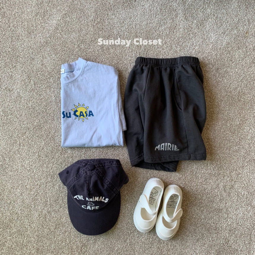 Sunday Closet - Korean Children Fashion - #designkidswear - Mari Shorts - 2