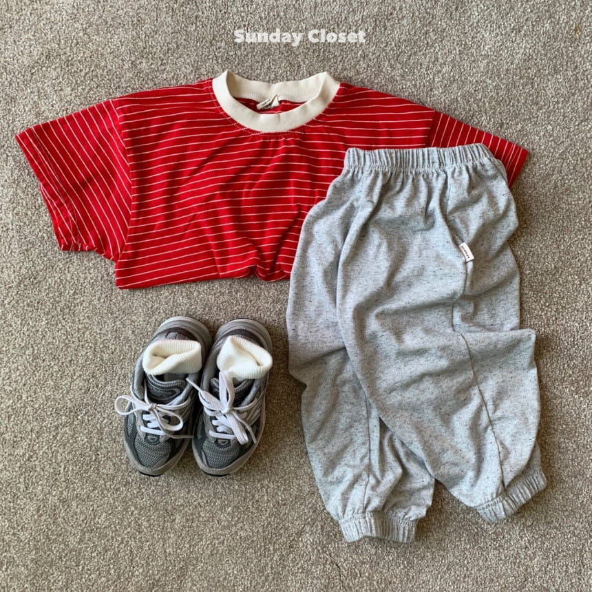 Sunday Closet - Korean Children Fashion - #designkidswear - Oreo Pants - 6