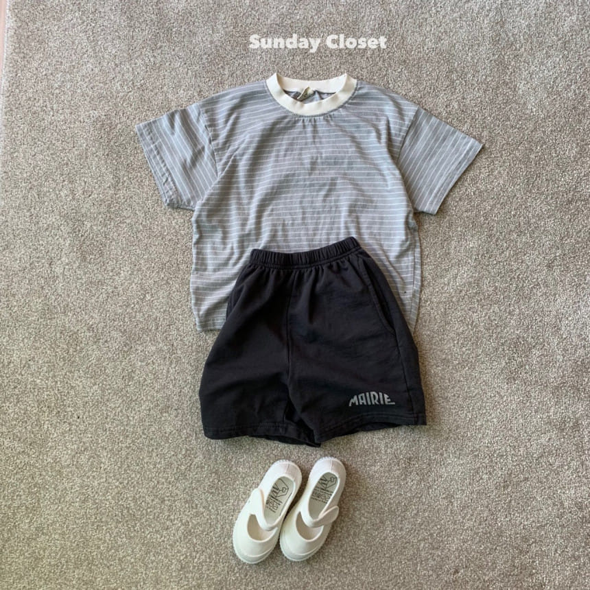 Sunday Closet - Korean Children Fashion - #discoveringself - Mari Shorts - 3
