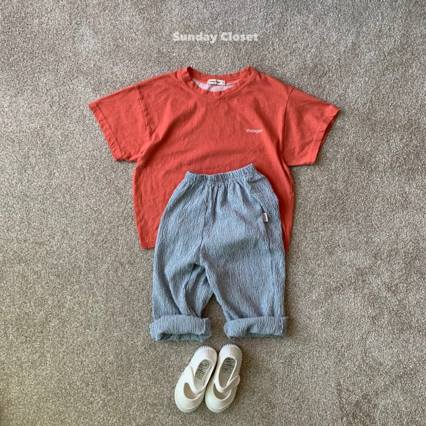 Sunday Closet - Korean Children Fashion - #discoveringself - Salrang Salrang Pajamas - 9