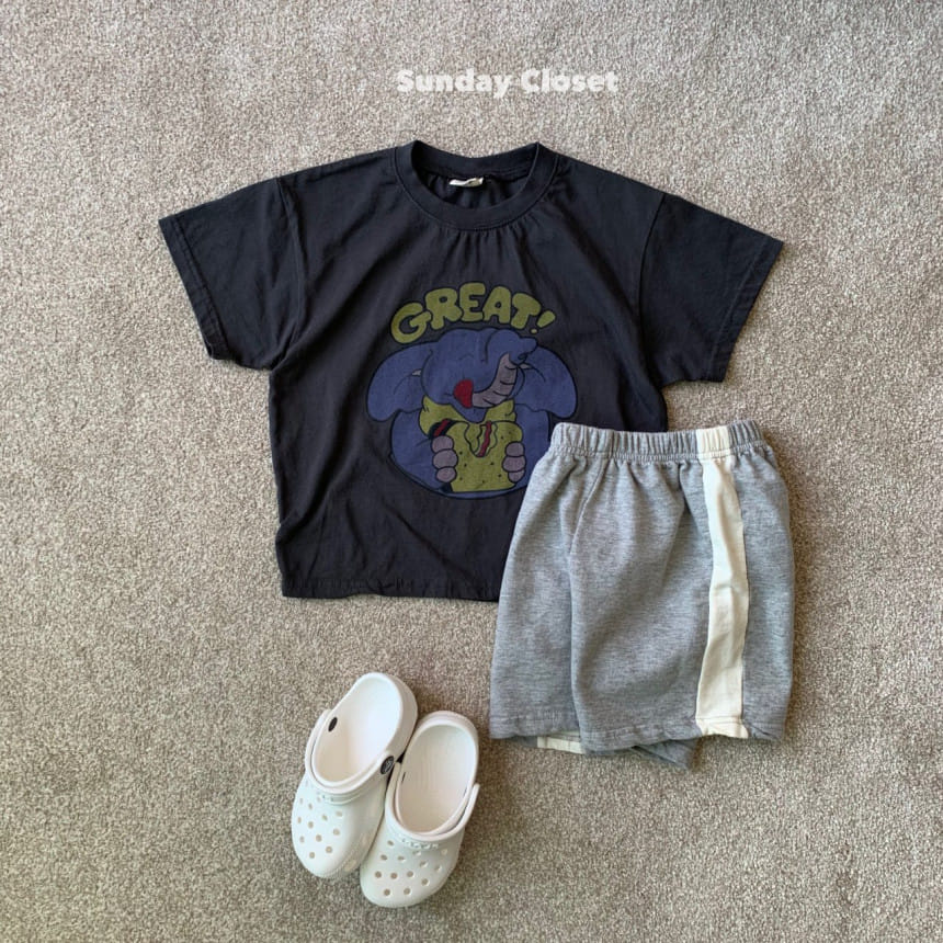 Sunday Closet - Korean Children Fashion - #fashionkids - Jelly Color Shorts - 3