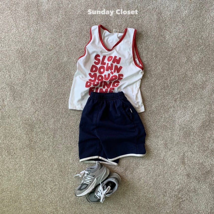 Sunday Closet - Korean Children Fashion - #kidsshorts - Ocean Shorts - 8