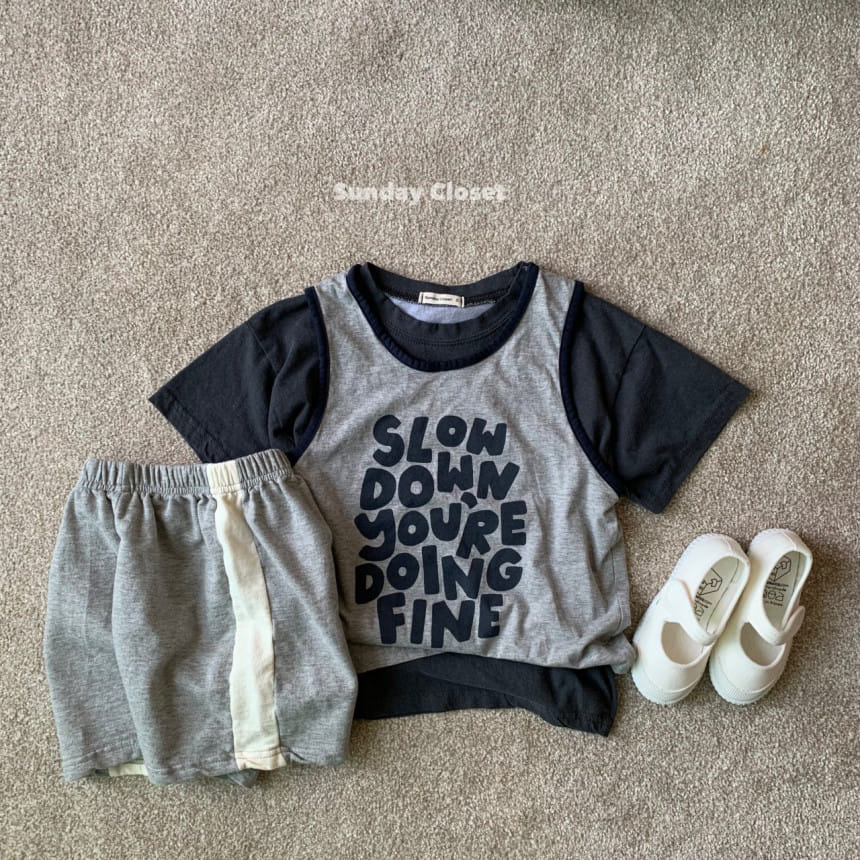 Sunday Closet - Korean Children Fashion - #kidzfashiontrend - Jelly Color Shorts - 6