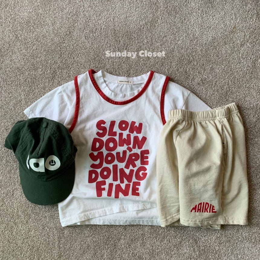 Sunday Closet - Korean Children Fashion - #littlefashionista - Mari Shorts - 9