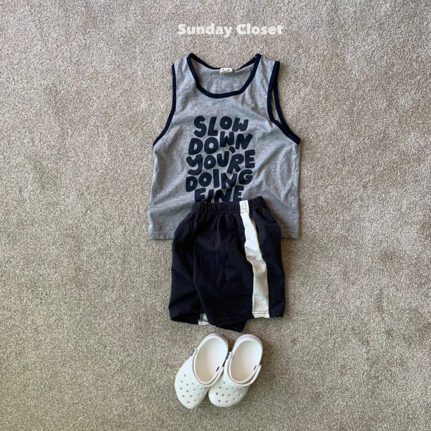 Sunday Closet - Korean Children Fashion - #littlefashionista - Jelly Color Shorts - 8