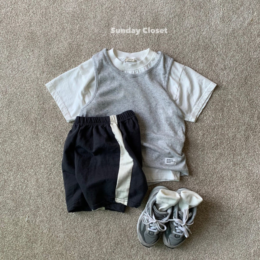 Sunday Closet - Korean Children Fashion - #prettylittlegirls - Jelly Color Shorts - 11