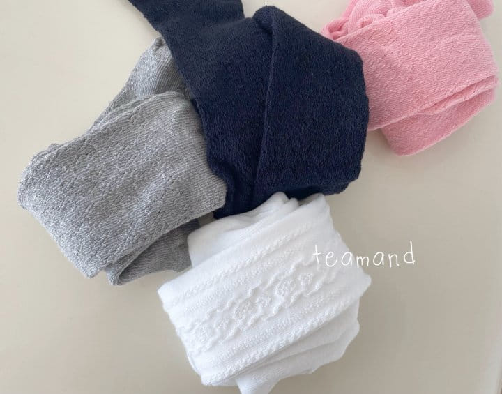 Teamand - Korean Children Fashion - #Kfashion4kids - Summer Tights