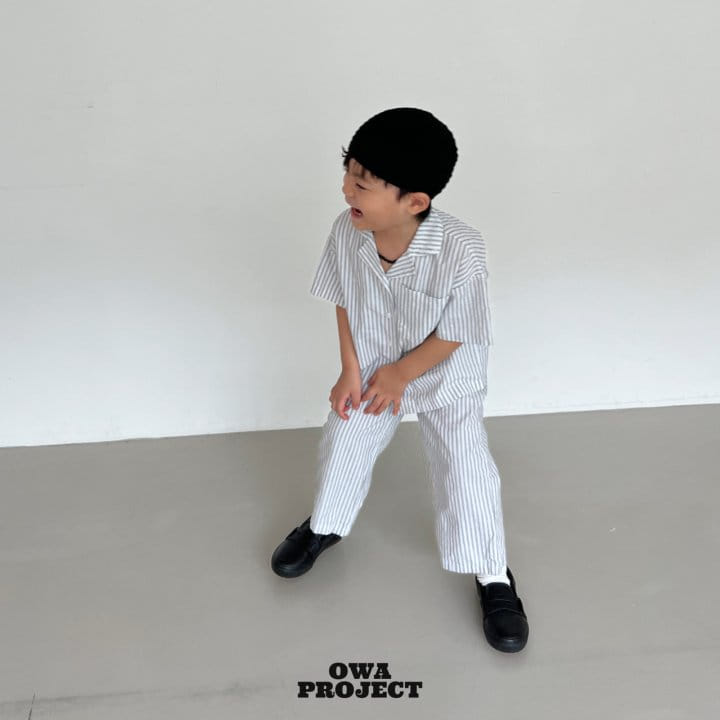 Teamand - Korean Children Fashion - #childofig - Special Pants - 2