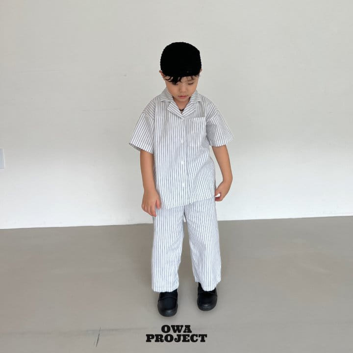 Teamand - Korean Children Fashion - #childrensboutique - Special Pants - 3