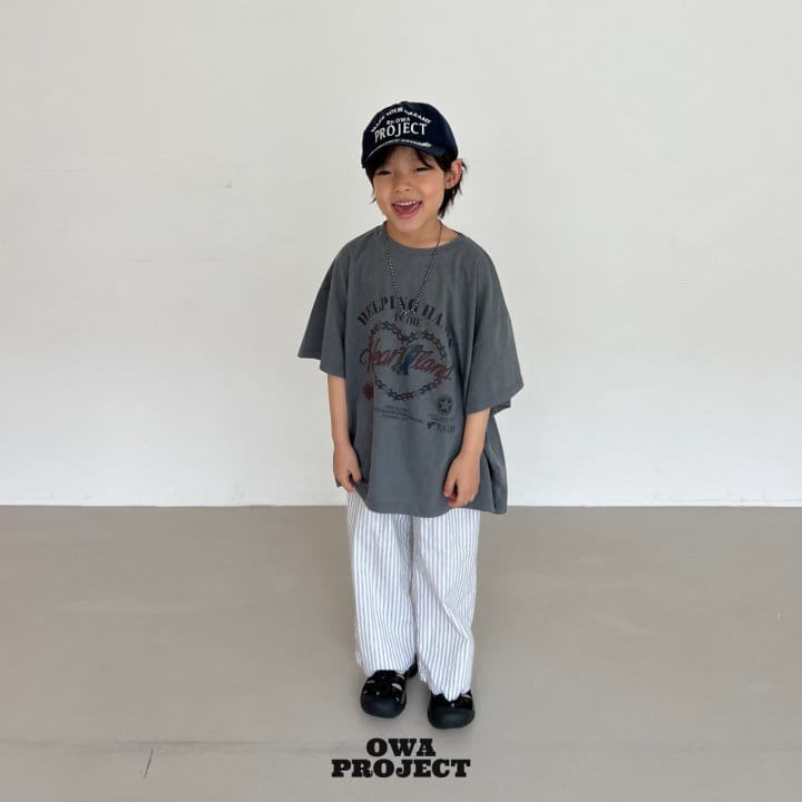 Teamand - Korean Children Fashion - #childrensboutique - Special Pants - 4