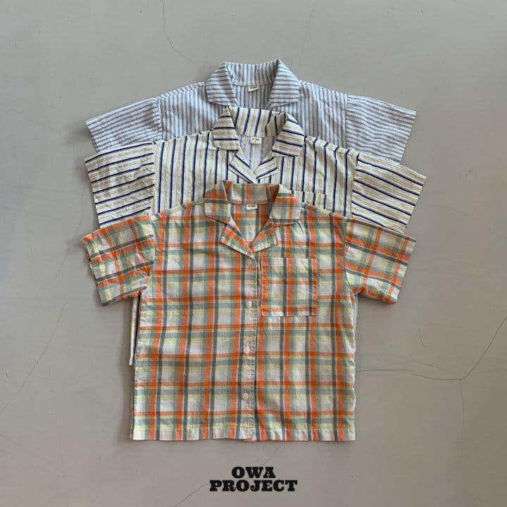 Teamand - Korean Children Fashion - #fashionkids - Vintage Shirt