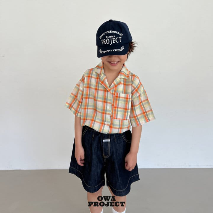 Teamand - Korean Children Fashion - #magicofchildhood - Vintage Shirt - 7