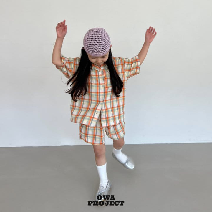 Teamand - Korean Children Fashion - #minifashionista - Vintage Shirt - 8