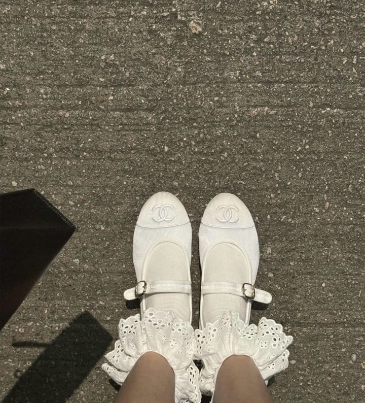 Teamand - Korean Children Fashion - #prettylittlegirls - Big Ribbon Socks  - 8