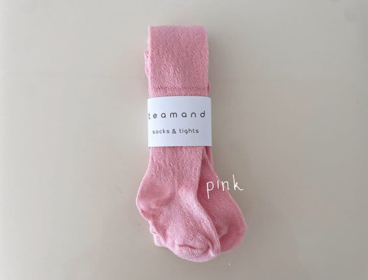 Teamand - Korean Children Fashion - #prettylittlegirls - Summer Tights - 5
